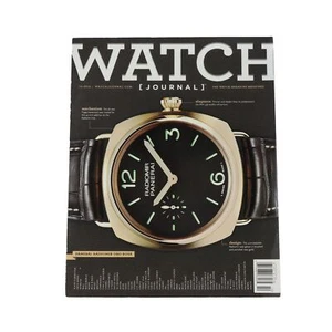 Watch Journal Magazine October 2010 - Bild 1 von 8