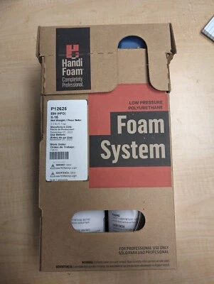 HANDI-FOAM HANDIFOAM® E84 Class 1(A) II-16 SPRAY FOAM