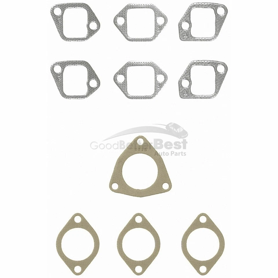 Un nuevo juego de juntas de colector de escape Fel-Pro MS9330B para Cadillac Darrin Foto 1 de 1