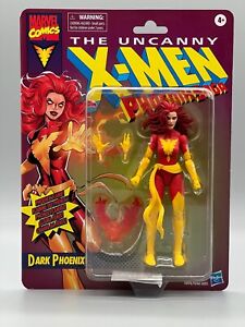 DARK PHOENIX Marvel Legends 6" Retro Uncanny X-Men Saga Action Figure Jean Grey