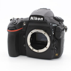 Near Mint Nikon D810A FX-format Digital SLR Camera Japan