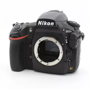 Nikon D810A fotocamera reflex digitale formato FX Giappone quasi come nuova - Foto 1 di 6