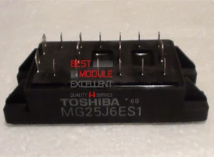 1PCS TOSHIBA MG25J6ES1 power supply module NEW 100% Quality Assurance - Bild 1 von 1