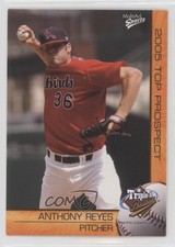 2005 MultiAd Sports Pacific Coast League Top Prospects Anthony Reyes Rookie RC