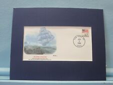 Sailing Ships - The Clipper Ship - The Flying Cloud  & Commemorative Cover  