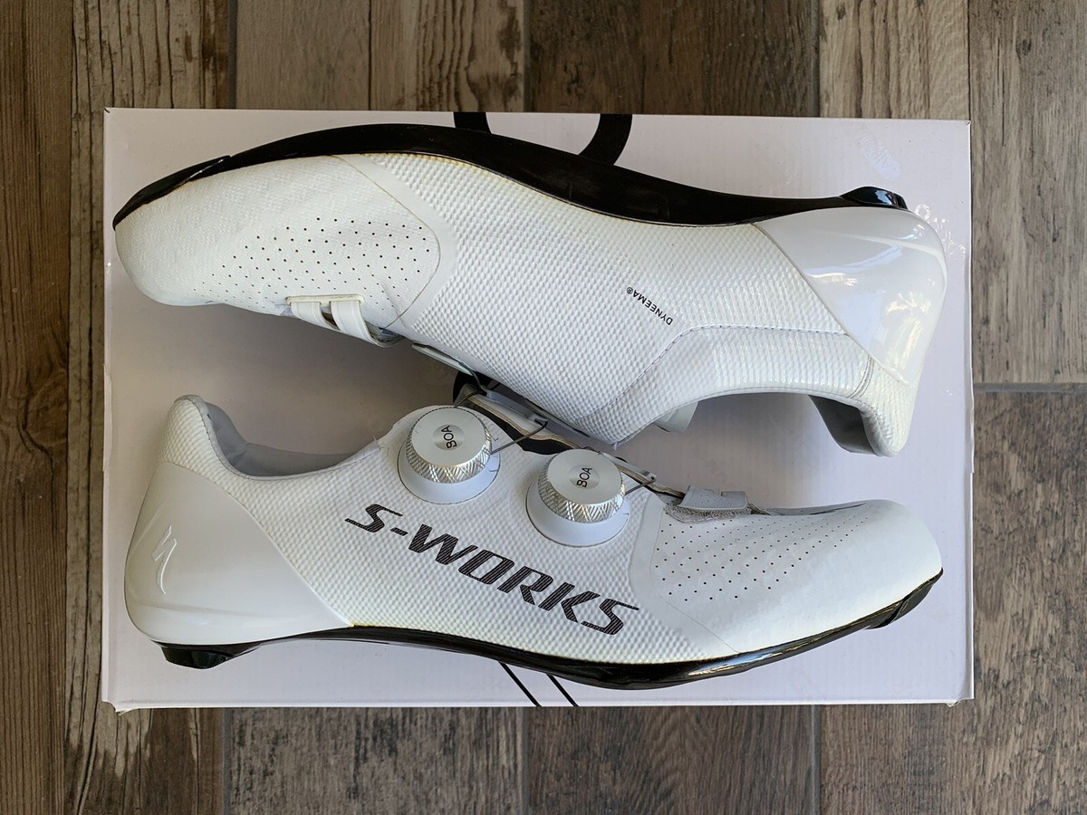 S-WORKS7 RD 41.5ワイド s-works7 rd wide 41 Specialized White Cycling & Shoe Covers for