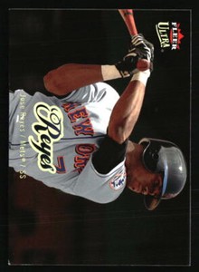 Jose Reyes 2007 Ultra #115  Baseball Card