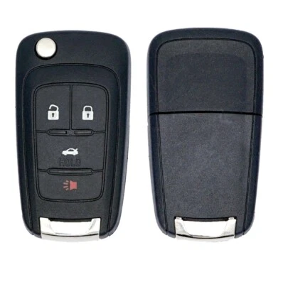 NUEVO MANDO A DISTANCIA GM GMC CHEVY BUICK SWITCHBLADE ABATIBLE SIN LLAVE CON ELECTRÓNICA OEM Foto 1 de 4