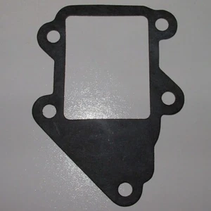 YAMAHA 9.5HP 9.5A 12HP 12A INTAKE REED VALVE MANIFOLD GASKET P/N 650-13621-00-00 - Picture 1 of 1
