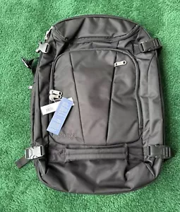 Mochila de viaje convertible tamaño completo eBags Mother Lode 17754-1817 negra lisa - Imagen 1 de 10