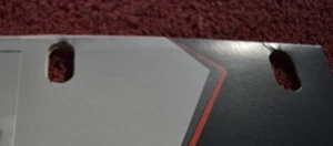 Harley Davidson Screaming Eagle Air Cleaner Insert 14102073 NEW - Picture 1 of 3