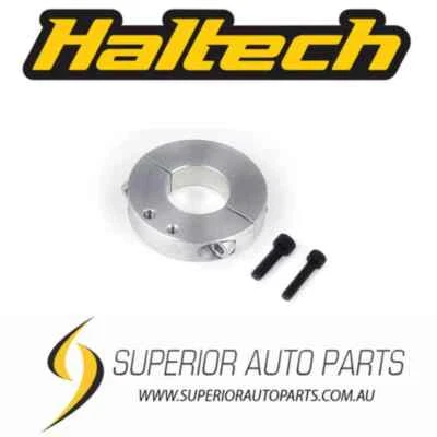 Haltech 1 1/8" / 28.575mm Split Collar Shock Travel Sensor Mount HT-011235 - Image 1 of 2