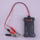 Car Digital Battery Tester Voltmeter Charging System Analyzer w/LCD Display Best