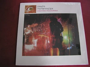 The Flaming Lips - Hear It Is 1986 REISSUE 2005 Plain Recordings Still Sealed - Imagen 1 de 2