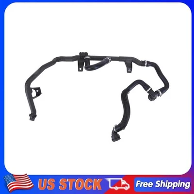 Conjunto de manguera de agua para BMW 335i 135i 335is 2007 2008 2009 2010-2013 17127548230 Foto 1 de 4