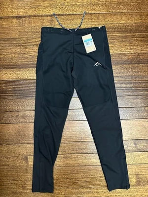 Nike Trail Lunar Ray Winterized Running Tights Black Mens Size Medium FB8599-010 - Image 1 of 3