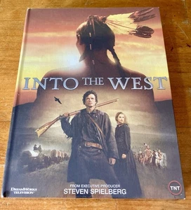 Into The West (DVD, 2005) 4 Disc Set NEW & SEALED - Picture 1 of 3