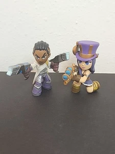 League Of Legends Amumu FUNKO Lucian and Caitlyn FUNKO Minis - Picture 1 of 15