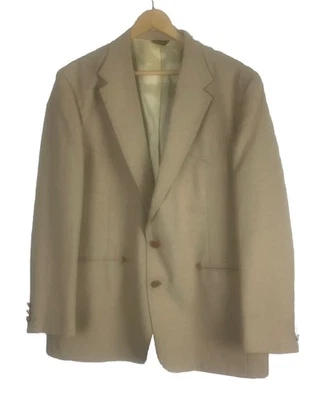 Blazer ligero de colección Levis Western Wear para hombre abrigo deportivo flechas - ¿lino? Foto 1 de 4