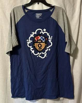 Camiseta Trukfit Lil Wayne Tag Less Retro 3x Foto 1 de 3