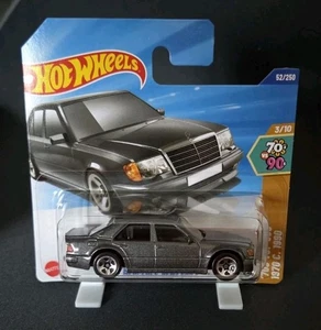 đ„Hot Wheels/ Mercedes Benz 500 E/ NÂș 52 de 250 Nuevo 2025 - Imagen 1 de 5
