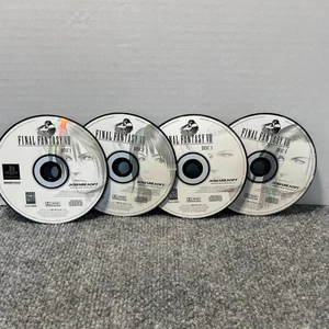 Final Fantasy VIII (Sony PlayStation 1, 1999) - Bild 1 von 7