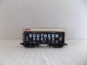 COVERED HOPPER PS-2  CAR,N SCALE, FOR; SOUTHERN RR BY; ATLAS NOS - Picture 1 of 8