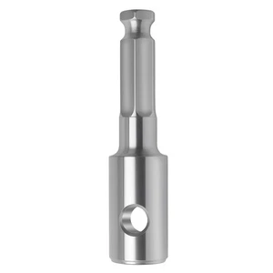 327687-6 Earth Auger Bit Adapter D, 7/16" Hex Shank, Compatible with Makita D... - Picture 1 of 7