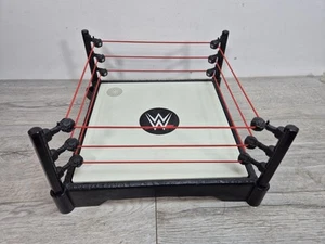 WWE Wrestleing Ring Makes Sound Effects Mattel 2018 Good Used Working Condition - Bild 1 von 7