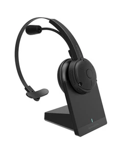 SPEEDLINK SONA Pro Bluetooth Headset – sehr leichtes Mono Headset mit Mikrofon u - Bild 1 von 10