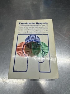 Experimentelle Hypnose herausgegeben von Leslie M. Lecron - Bild 1 von 6