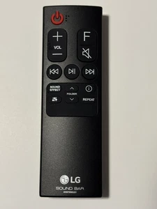 LG AKB75595331 Telecomando soundbar OEM originale - testato - Foto 1 di 3