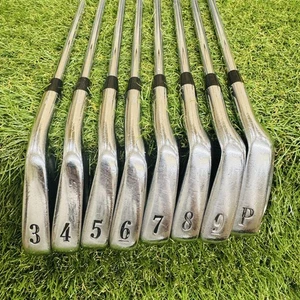 Titleist CB 690. Iron Set Flex S 8 Pieces Dynamic Gold Right Handed F/S #72 - Picture 1 of 8