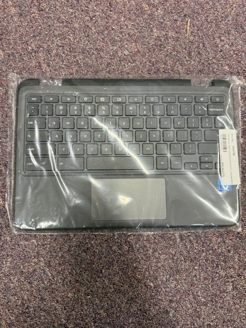 Dell Chromebook 3100 Laptop Palmrest Touchpad Assembly TK87M