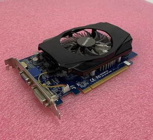 Gigabyte GV-N730-2GI Video Graphics Card - Picture 1 of 9