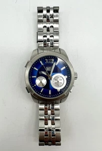 Stainless Automatic Fossil Men’s Watch (Date, Day & Month) ME 9015 - Picture 1 of 8