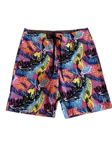 Hurley BoardShorts Swim Shorts Mens Size 32 Sunset Pulse New with Tags Waist 32” - Picture 1 of 12