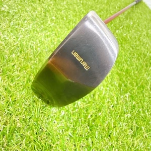 MARUMAN MAJESTY Titanium Shield Head 34.5in PUTTER RH STEADY No Head Cover F/S - Picture 1 of 10