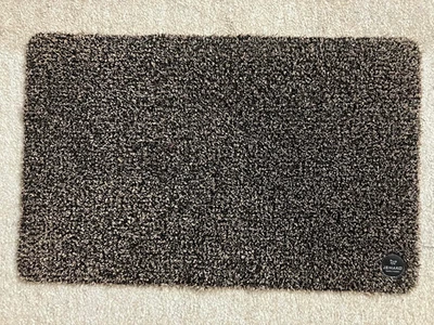 Jemako® - Fußmatte S (62 x 39 cm), braun, gebraucht, fast wie Neu, NP € 36,90 - Bild 1 von 4