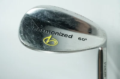 Wilson Harmonized 60° Lob Wedge / Regular Flex Steel Shaft - Image 1 of 4