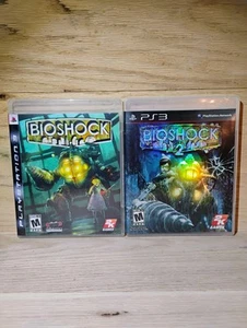 PlayStation 3 BioShock 1 &2 - Picture 1 of 4
