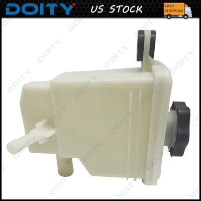 Power Steering Reservoir New 7T4Z3E764A For 07 08 09 10 Lincoln MKX Ford Edge - Image 1 of 4
