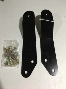 CAN AM MAVERICK COMMANDER 42" UPPER LIGHT BAR MOUNT 800 1000 LED 40208 OFFROAD - Bild 1 von 2