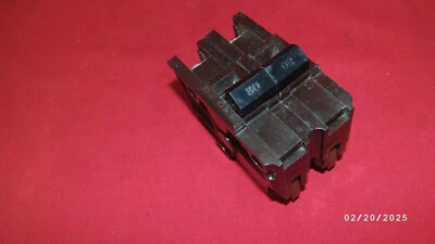 FEP FPE NA230 Federal Electric 30 Amp 2 Pole Type NA Stab-Lok Circuit Breaker - Image 1 of 4