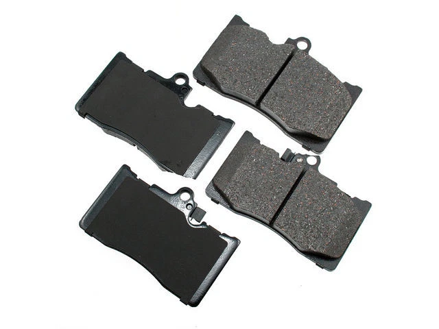 Front Brake Pad Set For 2008-2011 Lexus GS460 2009 2010 ZC754KR - Image 1 of 1