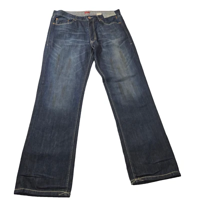 Sean John Jeans Men 36x32 Relaxed Hamilton Baggy Loose HipHop Skater Street NWOT - Image 1 of 4
