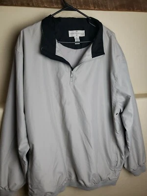 Consensus Golf Pullover Hombre XLT Beige Chaqueta Foto 1 de 4