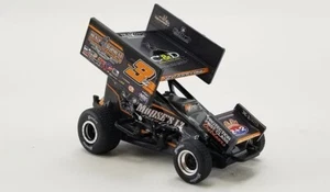 ACME 2022 #3z MOOSE'S LZ BAR & GRILL SPRINT CAR - BROCK ZEARFOSS - Bild 1 von 3