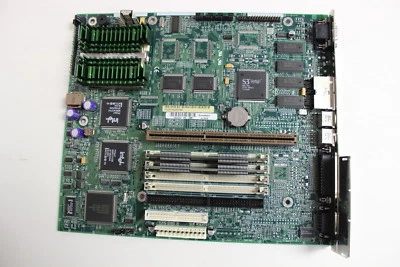 NEC 182413 PB-SMT BT5G1 MOTHERBOARD WITH CPU MEMORY & RISER BOARD READY 9732 - Image 1 of 4