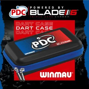 Custodia per freccette Winmau PDC - Foto 1 di 5